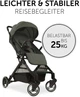 Коляска прогулочная Hauck Travel N Care Beige (16015-2) - изображение 5