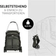 Коляска прогулочная Hauck Travel N Care Beige (16015-2) - изображение 6