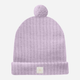 Czapka dla dziecka zimowa Pinokio Winter Warm Bonnet 51-53 cm Fioletowa (5901033310652) - obraz 1