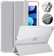 Чохол-книжка Mercury Clear Back Cover для Apple iPad 10.9" 10th Gen Gray (8809887869210) - зображення 1