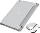 Чохол-книжка Mercury Clear Back Cover для Apple iPad Air 10.9" 4/5 Gen Green (8809824813290) - зображення 2