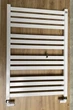 Рушникосушка комбінована Terma Marlin 780x530 White, тен MOA + вентиль Integra - зображення 3