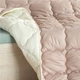 Ковдра WOOLLY вовняна всесезонна 140х210 см - зображення 6