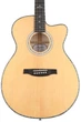 Электроакустическая гитара PRS SE A50E (Natural w/Black Gold Burst) - изображение 2