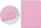 Чехол-книжка Blun UNT Universal Book Case with Stand Tablet PC для 10" Pink (5901737261052) - изображение 3