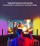 Ігровий комплект - Світлодіодні LED панелі Philips Hue Play White and Color 2 шт. (Білі) + Блок керування Philips Hue Bridge, Apple HomeKit - зображення 5
