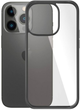 Панель Panzer Glass Clear Case Antibacterial для Apple iPhone 14 Pro Чорний (5711724004063) - зображення 1