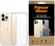 Панель Panzer Glass Clear Case Antibacterial Military grade для Apple iPhone 13 Pro Max Прозорий (5711724003141) - зображення 3