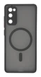 Магнитный чехол XON PhoneCase Magnetic для Samsung S20 FE (PCMB2120000B 9564) Черный - изображение 1