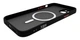 Магнитный чехол XON PhoneCase Magnetic для iPhone 15 Plus (PCMB1115200B 5132) Черный - изображение 4
