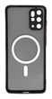 Магнітний чохол XON PhoneCase Magnetic для Samsung S20 Plus (PCMB2120200B 2025) Чорний - зображення 3