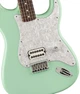 Электрогитара Fender Limited Edition Tom Delonge Stratocaster Surf Green - изображение 4