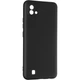 Чохол Avantis Full Soft Case для Realme C11 (2021) Black (З мікрофіброю) - зображення 3
