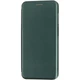 Чохол-книжка з еко-шкіри G-case для Samsung Galaxy A12 / M12 Green - зображення 5