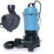 Насос фекальний з подрібнювачем Expert Pump WQDC15-12 2кВт для каналізації та дренажу - зображення 1