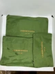 Набор дорожных органайзеров Laundry Pouch Travel 6 шт Зеленый - изображение 5