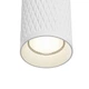 Точковий світильник Berger 3016-DL-1 White GU10 max 1x35 Вт - зображення 2