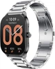 Металлический Браслет Shape для Amazfit Pop 3S / 3R Silver (34023-59) - изображение 1