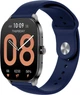 Ремешок Base для Amazfit Pop 3S / 3R Dark Blue (34449-5D) - изображение 1