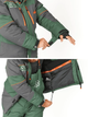 Костюм зимовий Norfin DISCOVERY 3 03 р.L - изображение 4