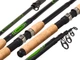 Спиннинговое удилище телескоп Salmo Sniper TRAVEL SPIN 20 5-20 / 2.70м.,2419-270 - изображение 4