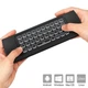 Многофункциональный беспроводной пульт MX3-L Air Mouse 2.4GHz / LED Подсветка кнопок Черный - изображение 2