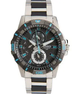 Наручные часы Casio MTD-1071D-1A1VDF Серебро\Бирюзовый - изображение 2