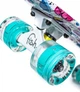 Пенніборд Fish Маки 57 см ABEC-7 зі світними колесами - изображение 3