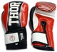 Боксерские перчатки Thor Thunder Leather 10 унций Red (529/13(Leather) RED 10 oz.) - изображение 2