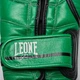 Боксерские перчатки Leone Revo Performance 14 унций Черно-красно зеленые (3092_500168) - изображение 8