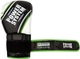 Боксерские перчатки Power System PS-5006 Contender 10 унций Black/Green - изображение 4