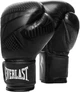 Боксерські рукавички Everlast Spark (870930-70-816) Уні 16 унцій Чорні (009283609450) - зображення 1