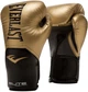 Боксерские перчатки Everlast Elite ProStyle 10 унций Золотые (870290-70-15) - изображение 1