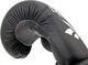 Боксерские перчатки Reebok Boxing Gloves RSCB-12010BK 10 унций Черные/Белые (885652010405) - изображение 2