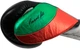Боксерские перчатки V’Noks Mex Pro 14 унций Черные (2436_60056) - изображение 8