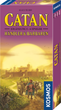 Настільна гра Kosmos Catan Доповнення для 5-6 гравців Торговець і варвари (4002051682781) - зображення 1