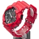 Брендові годинники Casio G-Shock GA-100B-4AER - зображення 4