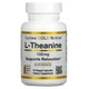 L-теанин, поддерживает расслабление и спокойную концентрацию, California Gold Nutrition, L-Theanin AlphaWave, 100 мг, 60 растительных капсул - изображение 1