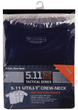 Футболка з коротким рукавом (3 шт. в комплекті) 5.11 Tactical Utili-T Crew - Three Pack Dark Navy 3XL (40016-724) - зображення 13