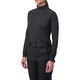 Термореглан жіночий 5.11 Tactical Women's Mock Neck Long Sleeve Top Black M (32164-019) - зображення 3