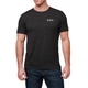 Футболка з малюнком 5.11 Tactical Triblend Legacy Short Sleeve Tee Black Heather S (41230ABL-135) - изображение 1