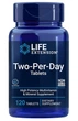 Мультивитаминный комплекс Life Extension Two-Per-Day Tablets 120 tab - изображение 1