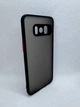 Чехол Sport Matt для Samsung Galaxy S8 Plus Черный - изображение 1