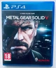 Metal Gear Solid V Ground Zeroes, русские субтитры - диск для PlayStation 4, Б/У - изображение 1