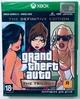 Grand Theft Auto The Trilogy The Definitive Edition, російські субтитри - диск для Xbox One - зображення 1