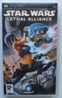 Star Wars Lethal Alliance, Б/В, англійська версія - UMD-диск для PSP - зображення 1