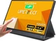 Монітор портативний сенсорний 15.6" UPERFECT Full HD IPS 60 Гц Б/В k1 - зображення 1