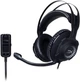 Геймерські дротові навушники HyperX Cloud Revolver / Активне шумозаглушення / ANC / ENC / Чорно-білі (HX-HSCR-GM) Б/В - зображення 3