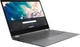 Ноутбук 13.3" Lenovo IdeaPad Flex 5 CB 13ITL6 Intel Core i3-1115G4 RAM 8GB SSD 128GB 10год батарея Chrome OS (UKR) - зображення 5
