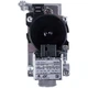 Газовый клапан Honeywell CES10 для газового конденсационного котла Viessmann Vitodens 200-W WB2B, WB2C, B2HA 7836324 - изображение 2